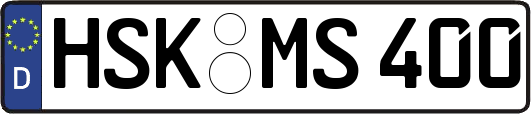 HSK-MS400