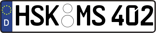 HSK-MS402