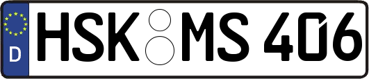 HSK-MS406
