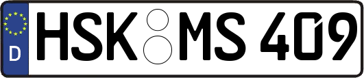 HSK-MS409