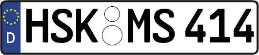 HSK-MS414