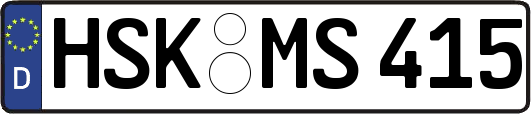 HSK-MS415