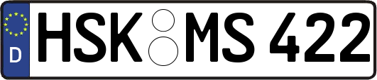 HSK-MS422