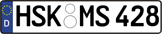 HSK-MS428