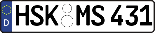 HSK-MS431