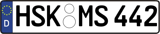 HSK-MS442