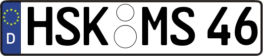 HSK-MS46
