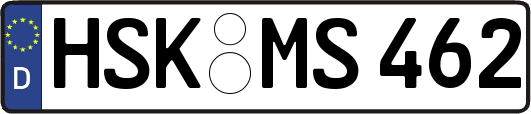 HSK-MS462