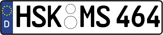 HSK-MS464