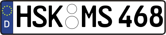HSK-MS468