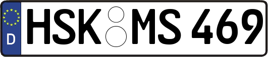 HSK-MS469