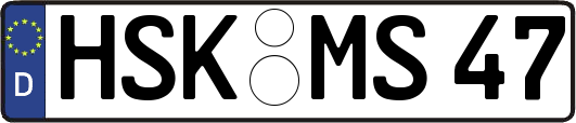 HSK-MS47