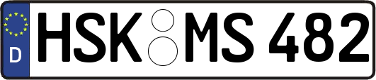 HSK-MS482