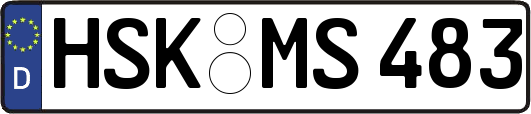 HSK-MS483