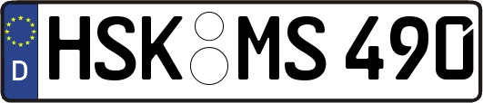 HSK-MS490
