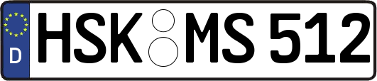 HSK-MS512