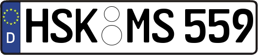 HSK-MS559