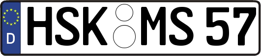 HSK-MS57