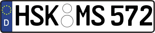 HSK-MS572