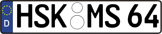 HSK-MS64