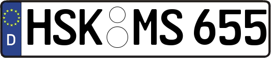 HSK-MS655