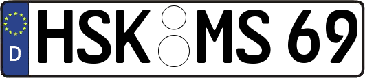 HSK-MS69