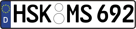 HSK-MS692