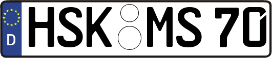HSK-MS70
