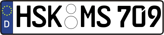 HSK-MS709