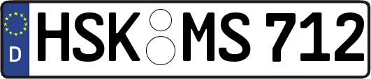 HSK-MS712