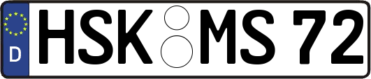 HSK-MS72
