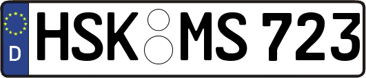 HSK-MS723