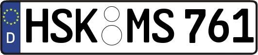 HSK-MS761