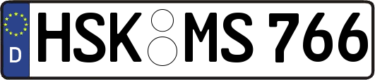 HSK-MS766