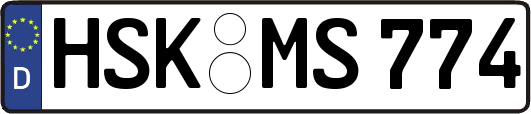 HSK-MS774