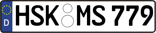 HSK-MS779