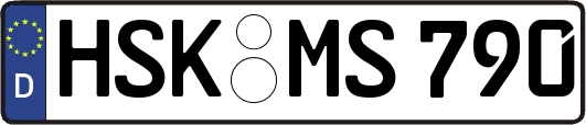 HSK-MS790
