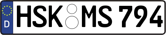 HSK-MS794