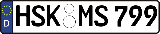 HSK-MS799