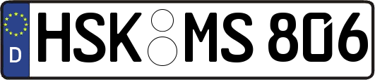 HSK-MS806