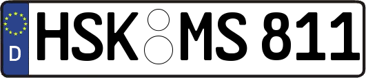HSK-MS811