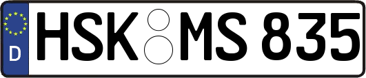 HSK-MS835