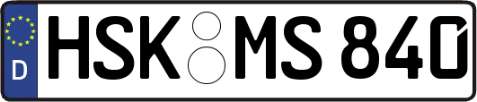 HSK-MS840