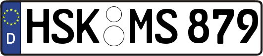 HSK-MS879