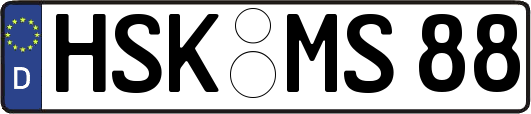 HSK-MS88