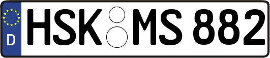 HSK-MS882