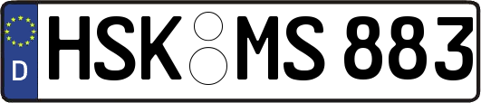 HSK-MS883