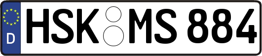 HSK-MS884