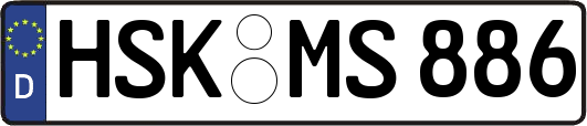 HSK-MS886