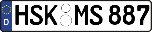 HSK-MS887